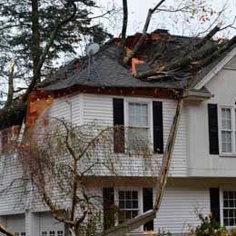 Storm Damage